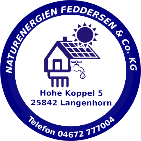 Naturenergien Feddersen, Logo